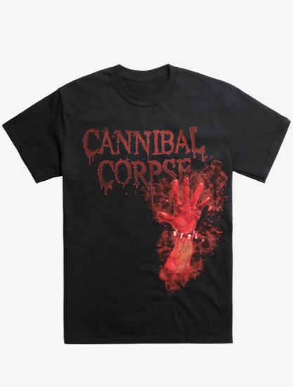 cannibal corpse red before black